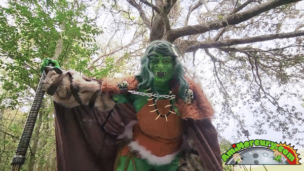 www.amimercury.com - Orc Fuck thumbnail